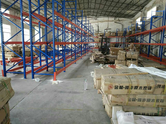 某某家具（纺织品）公司